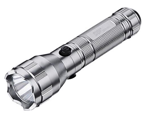 LED-Aluminium-Taschenlampe