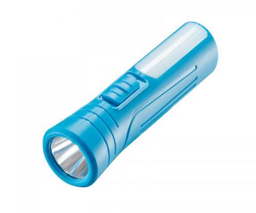 LED Rechargeable Torch factory