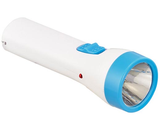 Rechargeable Lithium Battery Flashlight