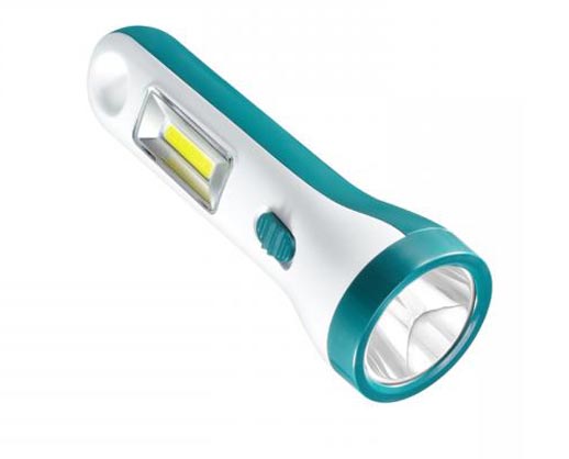 LED Oppladbar Lommelykt