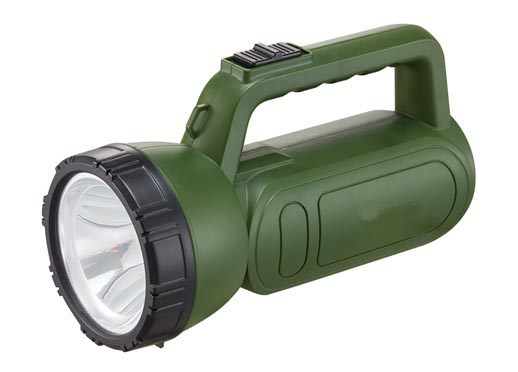 Projecteur LED rechargeable