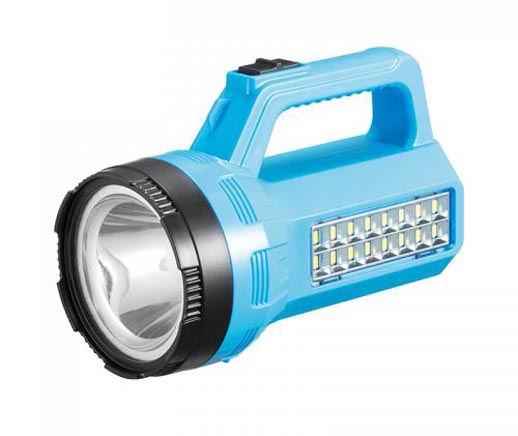 Oplaadbare LED zoeklicht fabriek